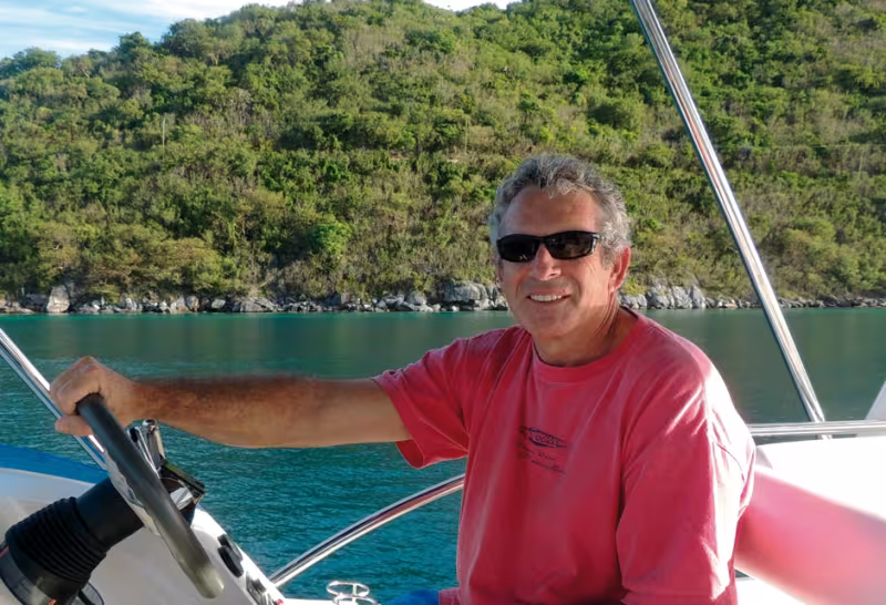 Lex Raas a toujours cru aux catamarans en général et aux Power Cats en particulier…
