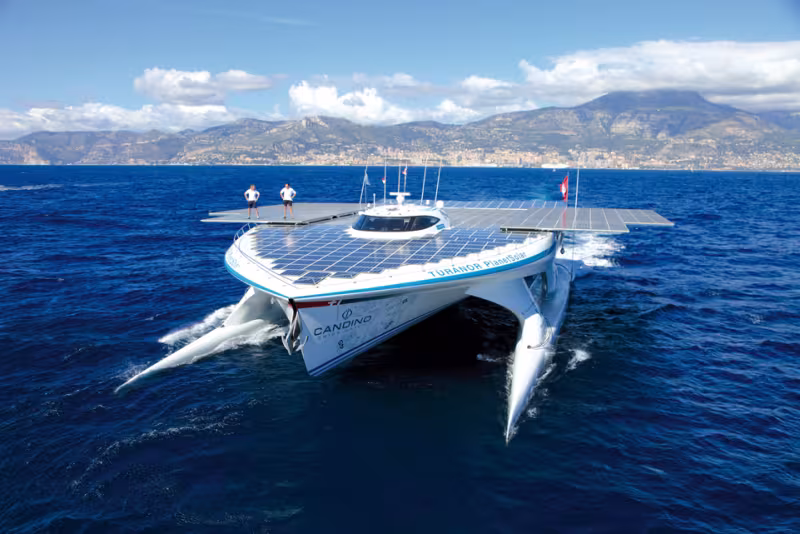Produire de l'énergie renouvelable pour s'affranchir du fossile et pouvoir être autonome, c'est le but de nombreuses recherches.