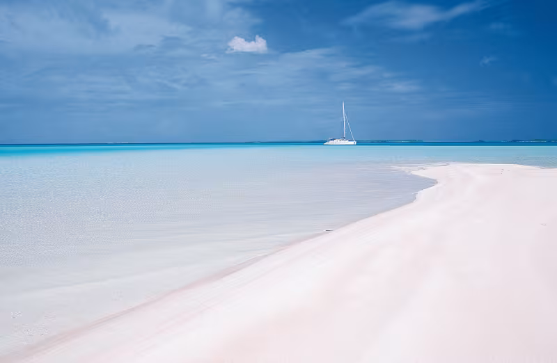 Les plus beaux mouillages : Tuamotu : Rangiroa