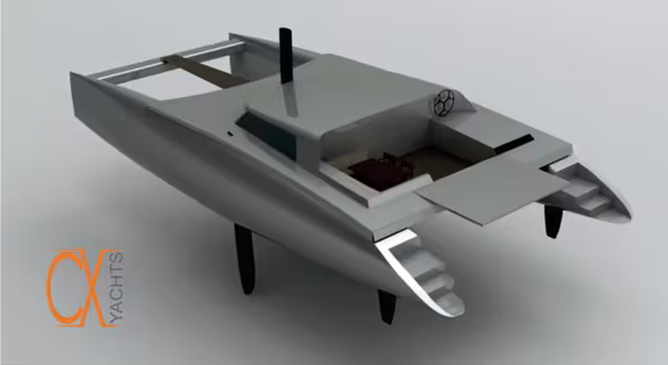 Pour la grande croisière... rapide !