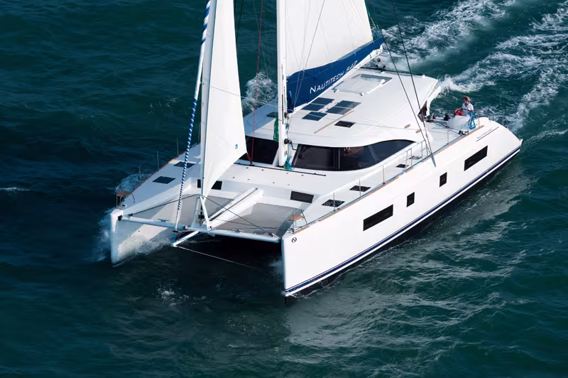 Essais Nautitech en juin à La Rochelle