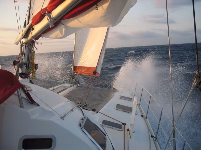 Week-end Perfectionnement Catamaran