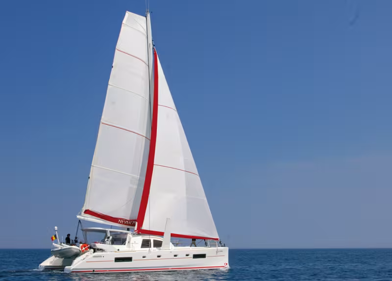 Un travail d'équipe - Nautipole