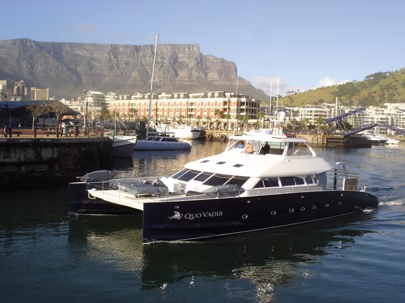 Du Toit Yacht Design 75