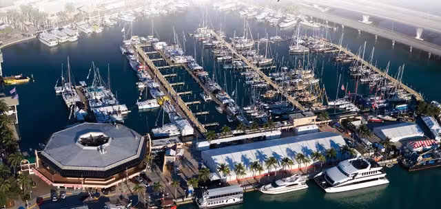 Le salon de Miami approche !