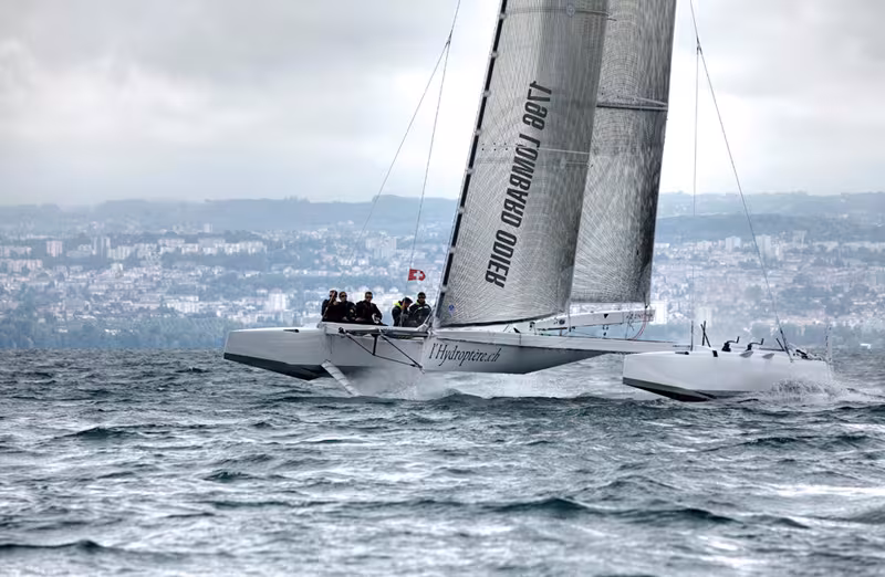 Hydros, un projet technologique…