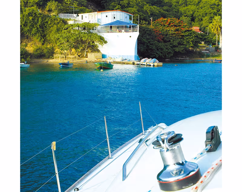 Les Saintes
