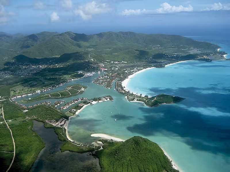 Christmas Caribbean Rally 2013