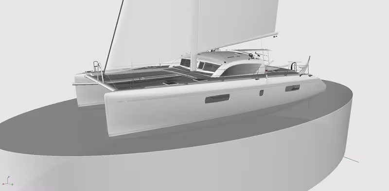 Outremer 51