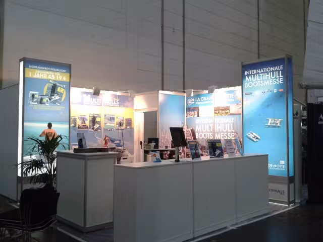 Le salon nautique BOOT de Düsseldorf : c'est maintenant !