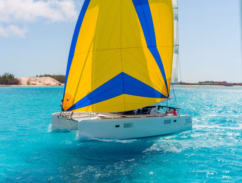 La gamme Lagoon au Miami Boat Show 2015