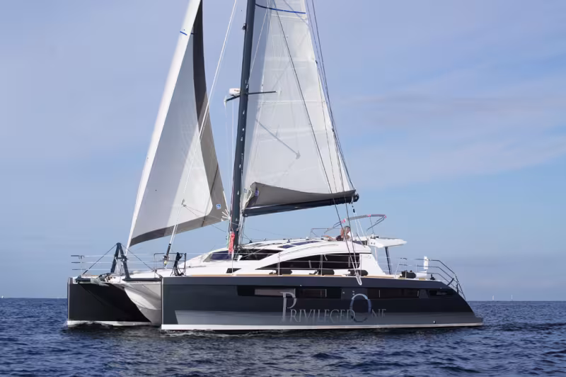 Privilège Marine au Miami Boat Show 2015