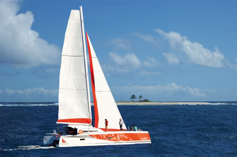 les Antilles en TS42