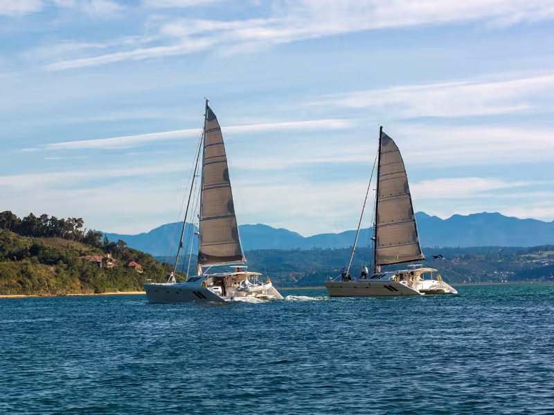 Knysna 500 SE au Miami Boat Show 2015