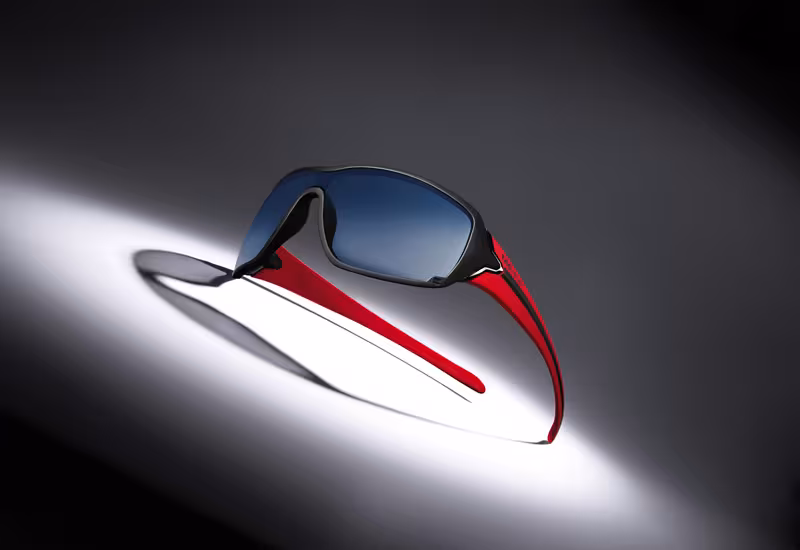 CATAMARAN LUNETTES TAG HEUER