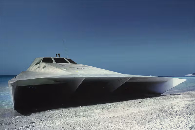 QUADRIMARAN TERA-4