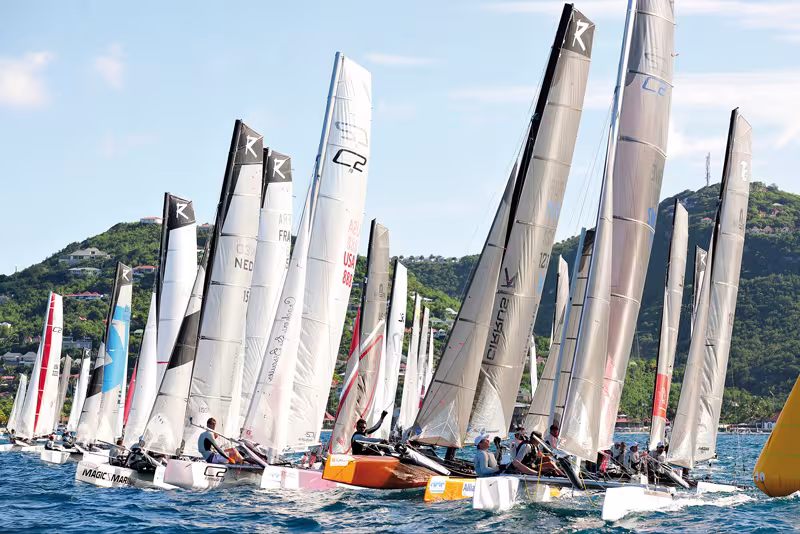 Saint Barth Cata Cup