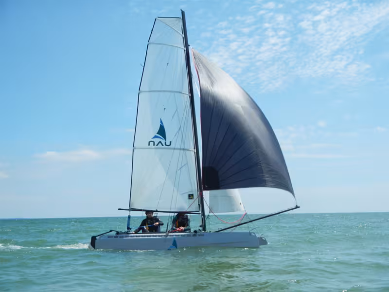 Un cata modulaire