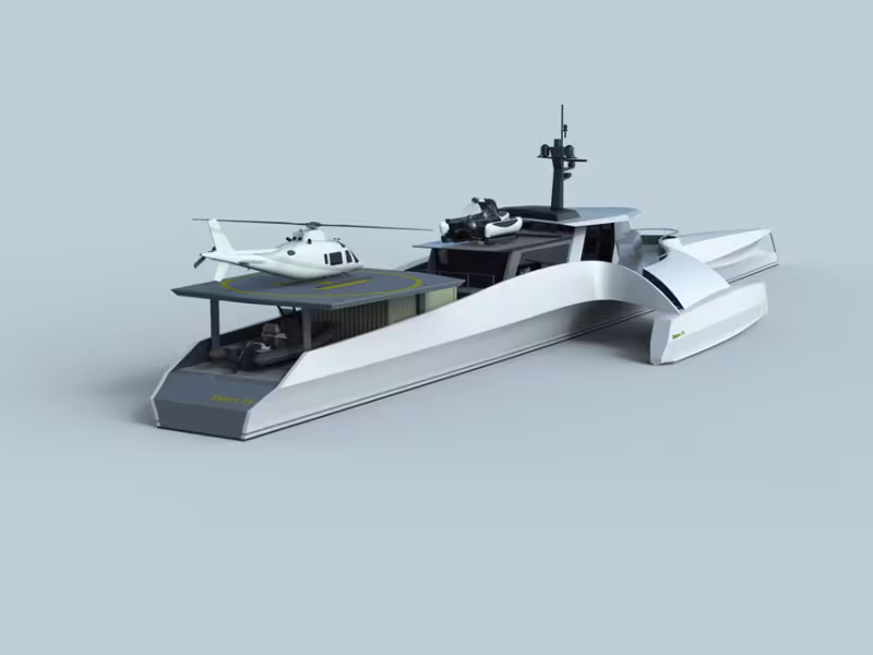 NIGEL IRENS XPLORE 70