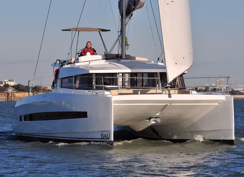 A l'essai, le Bali 4.0