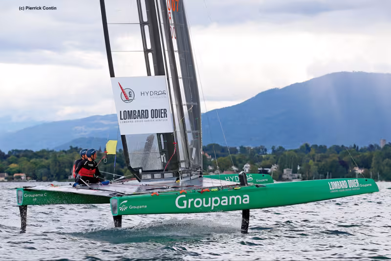 LittleCup, Cammas imbattable