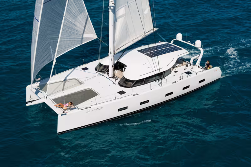 Le catamaran Ocean Explorer C-60 à Miami