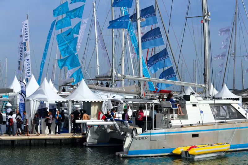 Salon International du Multicoque : en route pour la 7e