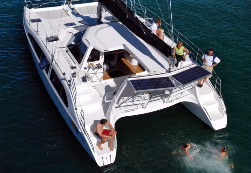 Seawind recherche