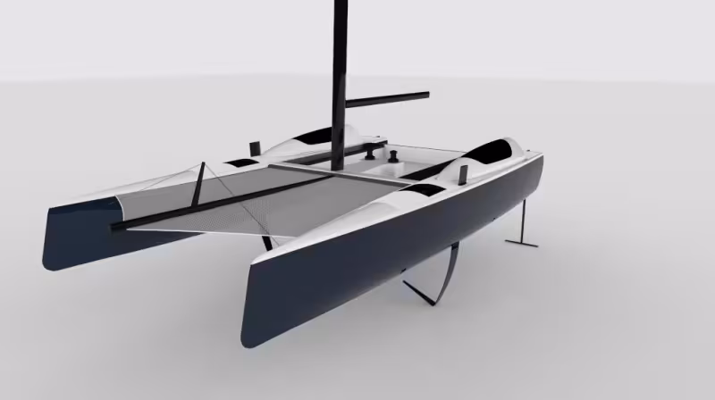 Catamaran Stiletto X-Series 