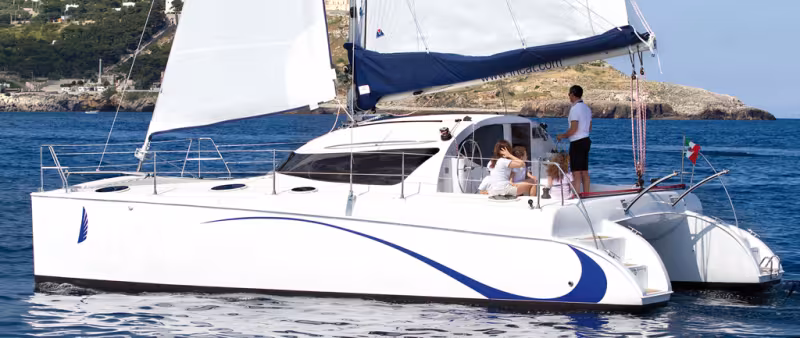 Lady Hawke Catamarans
