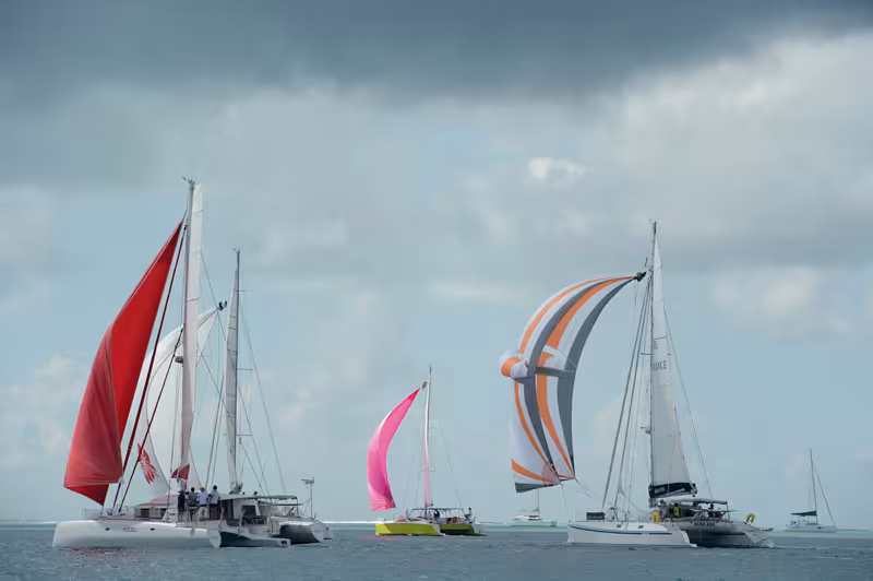 Tahiti Pearl Regatta