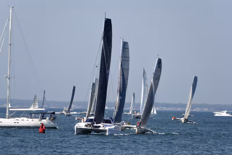 A fond avec Seawind