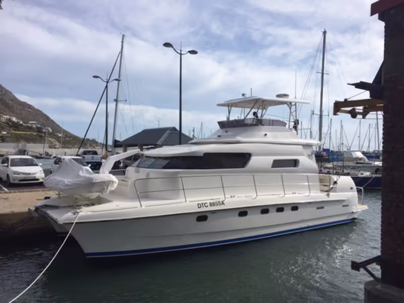 Aventure 52 Cruiser