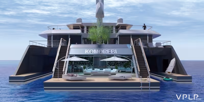 Komorebi by VPLP