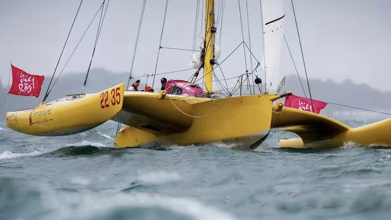 © Golden Oldies/Paul Wyeth/RORC