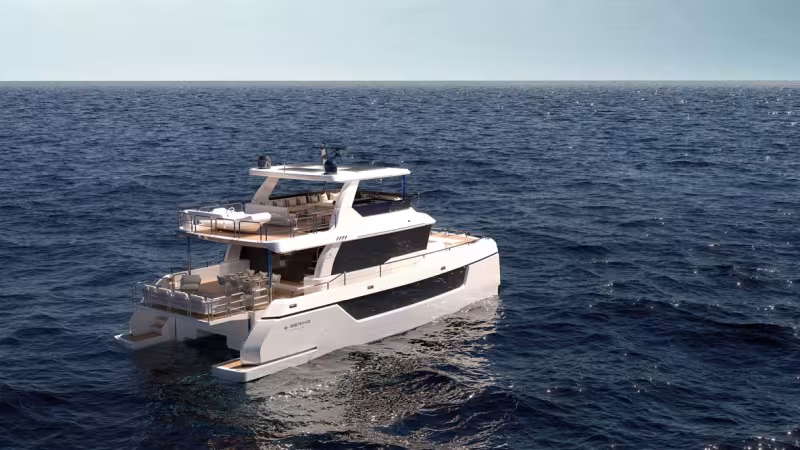 Bering BC60